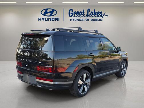 2026 Hyundai SANTA FE Limited