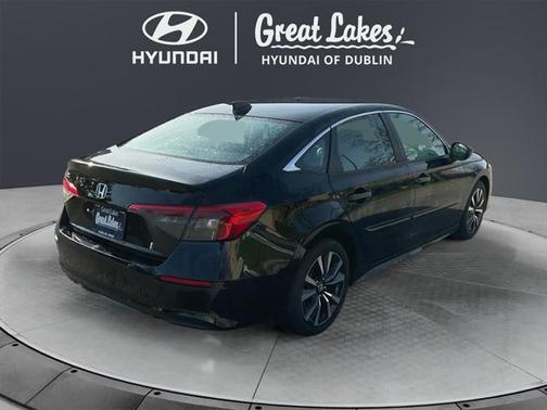2022 Honda Civic EX