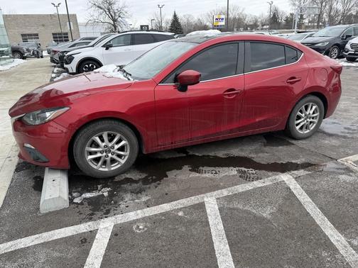 2015 Mazda Mazda3 i Touring