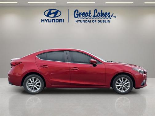 2015 Mazda Mazda3 i Touring