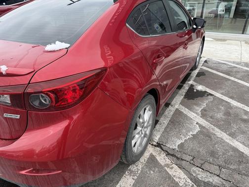 2015 Mazda Mazda3 i Touring