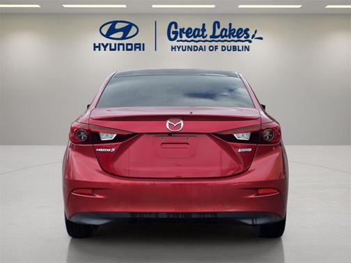 2015 Mazda Mazda3 i Touring