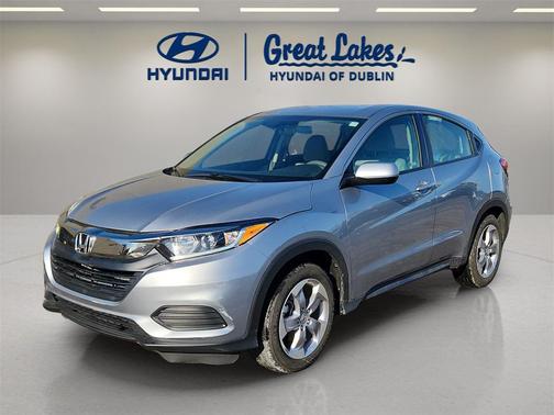 2019 Honda HR-V LX