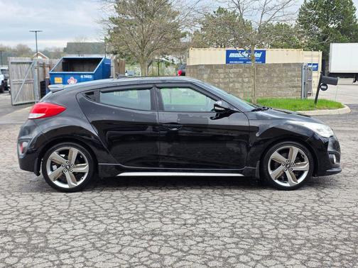 2013 Hyundai Veloster Turbo
