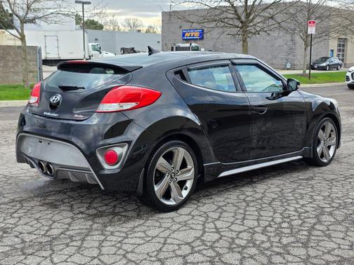 2013 Hyundai Veloster Turbo
