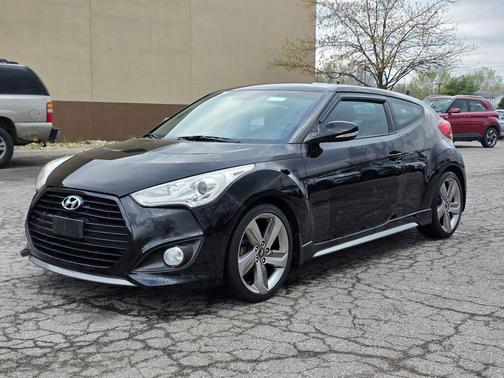 2013 Hyundai Veloster Turbo