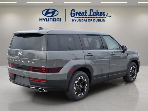 2026 Hyundai SANTA FE SE