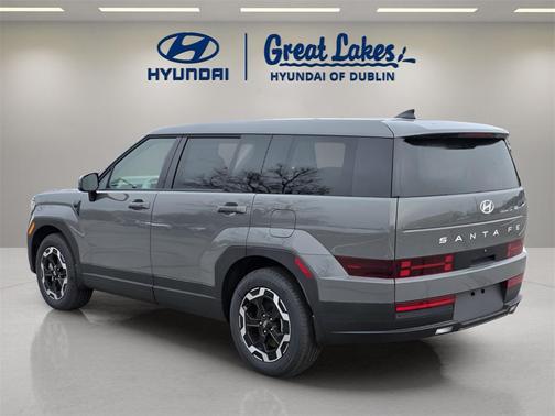 2026 Hyundai SANTA FE SE