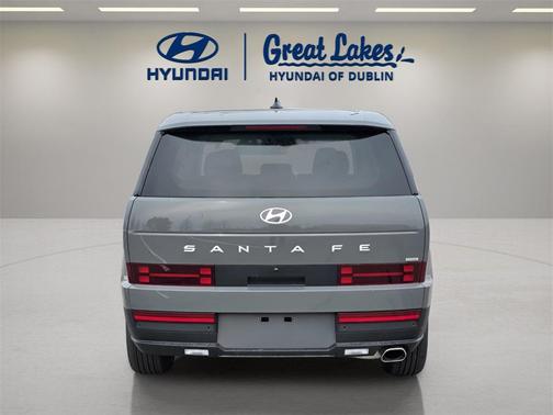 2026 Hyundai SANTA FE SE