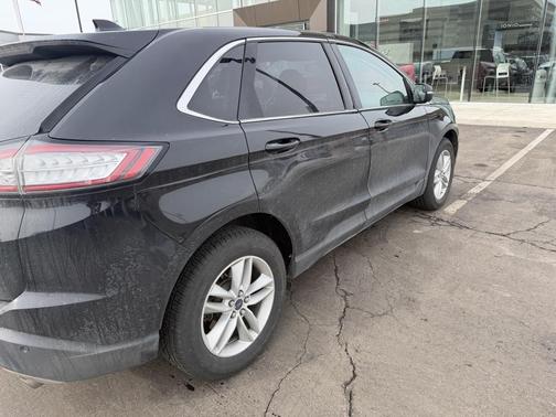 2016 Ford Edge SEL