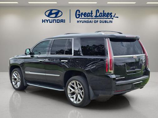 Black Raven 2019 Cadillac Escalade Luxury