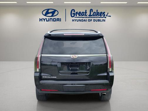 Black Raven 2019 Cadillac Escalade Luxury