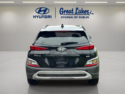 Abyss Black Pearl 2023 Hyundai KONA SEL