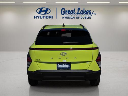 2026 Hyundai KONA SEL Sport