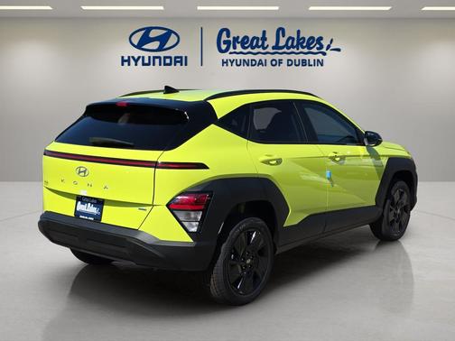 2026 Hyundai KONA SEL Sport