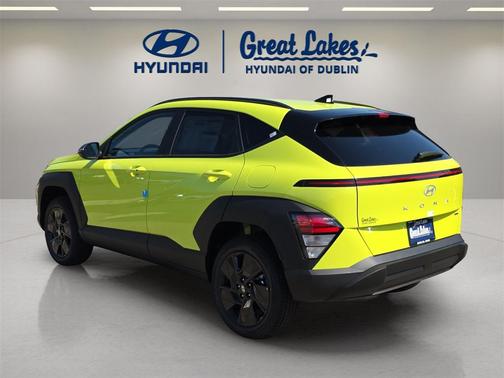 2026 Hyundai KONA SEL Sport