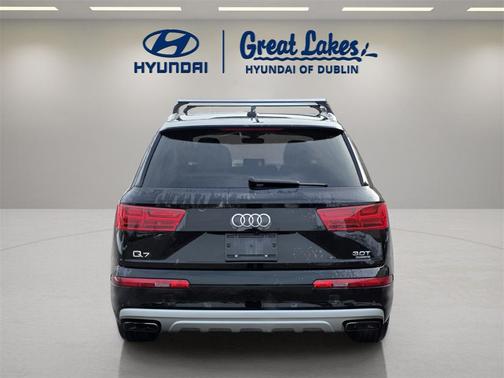 2017 Audi Q7 3.0T Premium