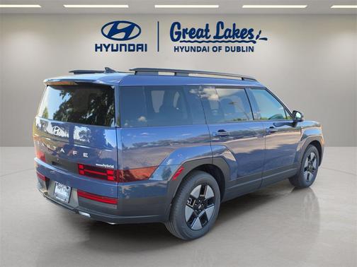 2026 Hyundai SANTA FE SEL 2.4