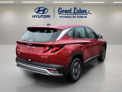 2026 Hyundai TUCSON Hybrid Blue SE