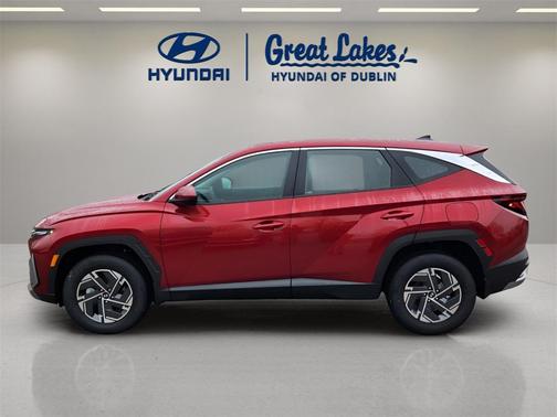 2026 Hyundai TUCSON Hybrid Blue SE