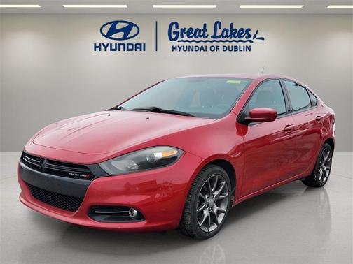 2014 Dodge Dart SXT