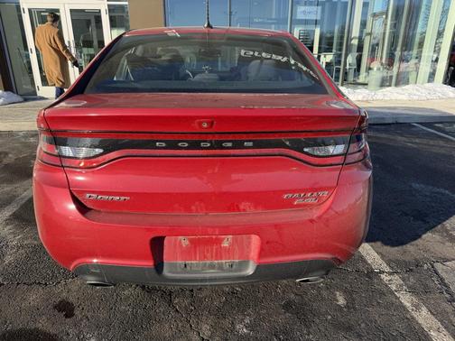 2014 Dodge Dart SXT