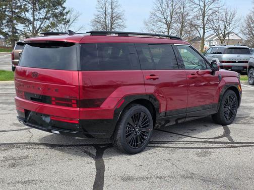 2026 Hyundai SANTA FE HEV Calligraphy