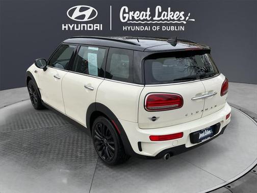 2022 MINI Clubman Cooper S