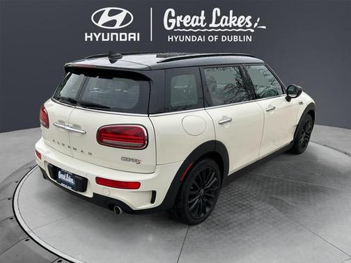 2022 MINI Clubman Cooper S