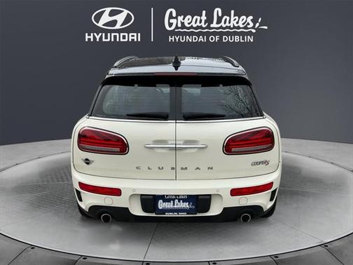 2022 MINI Clubman Cooper S