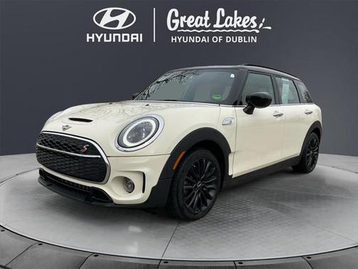 2022 MINI Clubman Cooper S