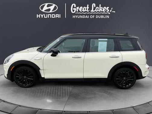 2022 MINI Clubman Cooper S