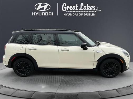 2022 MINI Clubman Cooper S
