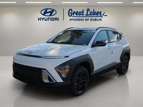 2026 Hyundai KONA SEL Sport