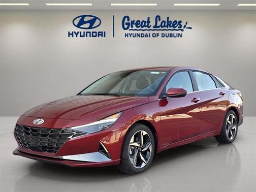 2023 Hyundai ELANTRA Limited