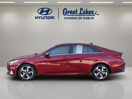 2023 Hyundai ELANTRA Limited