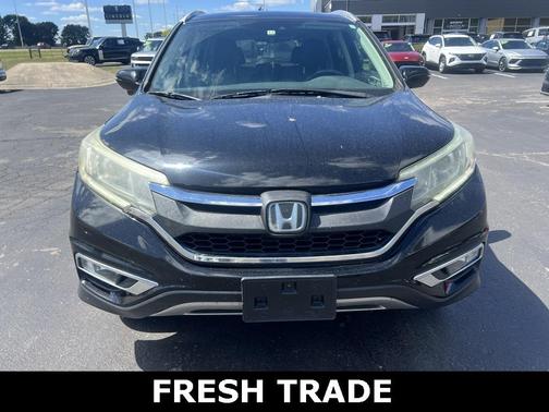 2016 Honda CR-V Touring