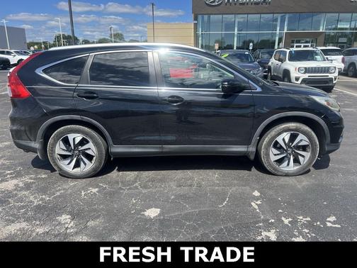 2016 Honda CR-V Touring