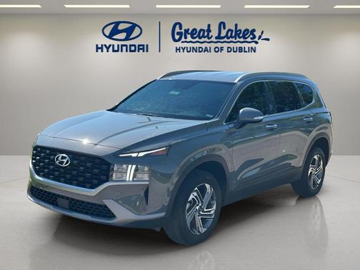 Hampton Gray 2023 Hyundai SANTA FE SEL 2.4