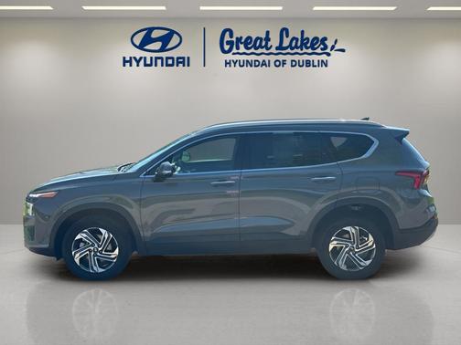 Hampton Gray 2023 Hyundai SANTA FE SEL 2.4