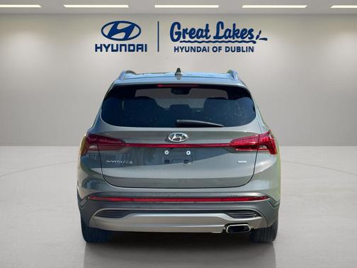 Hampton Gray 2023 Hyundai SANTA FE SEL 2.4