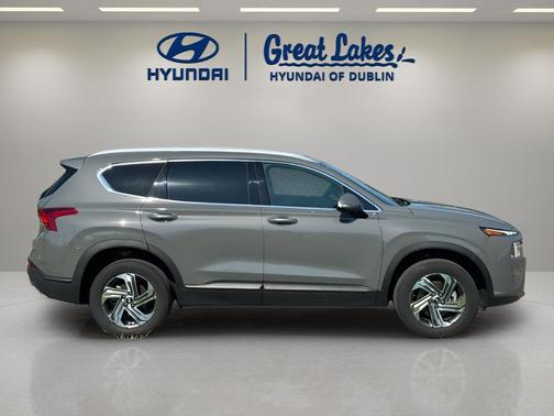 Hampton Gray 2023 Hyundai SANTA FE SEL 2.4
