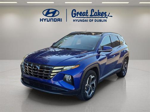 2022 Hyundai TUCSON Limited