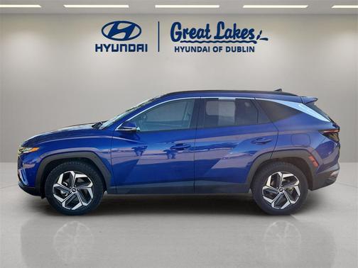 2022 Hyundai TUCSON Limited