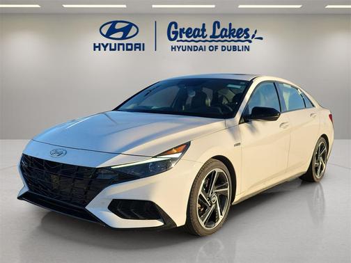 2023 Hyundai ELANTRA N Line