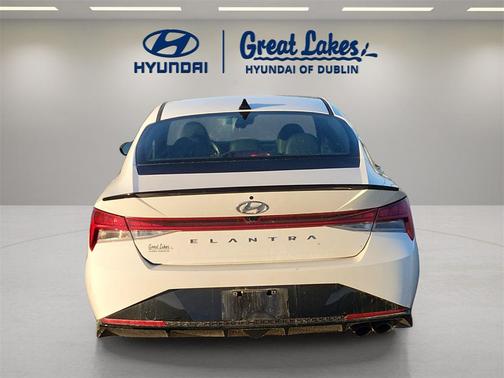 2023 Hyundai ELANTRA N Line