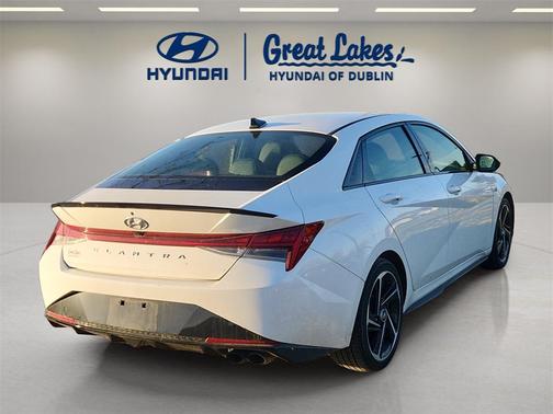 2023 Hyundai ELANTRA N Line