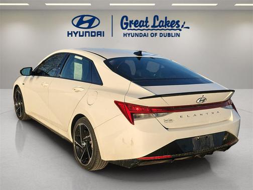 2023 Hyundai ELANTRA N Line