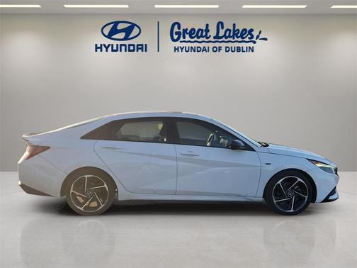 2023 Hyundai ELANTRA N Line