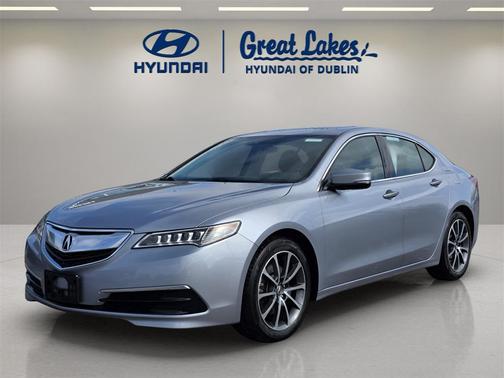 2016 Acura TLX V6 Tech